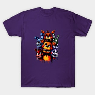 five nights at freddys T-Shirt